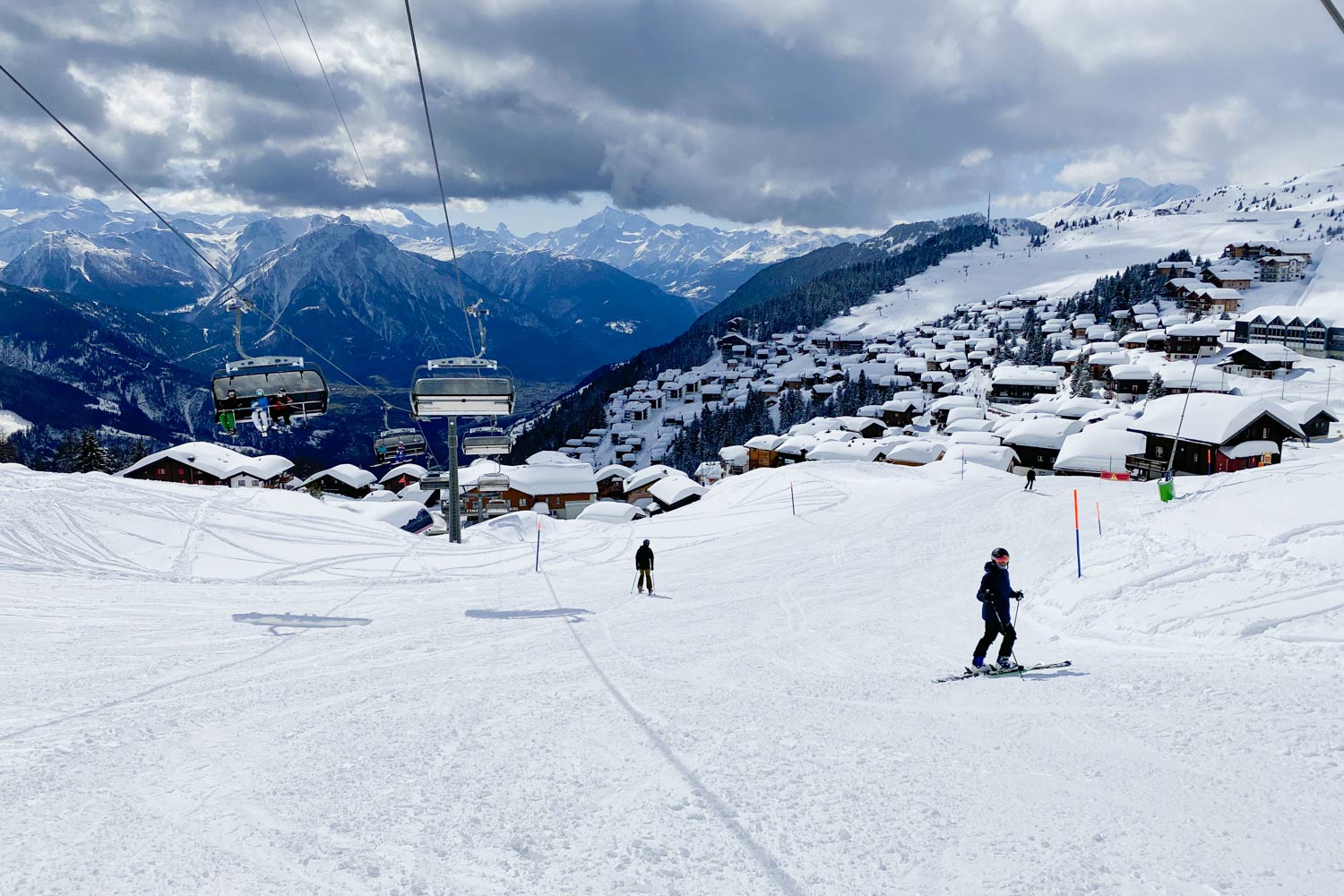 Aletsch Arena Zwitserland