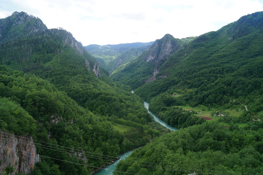 So schön ist Wandern in Montenegro - Indenbergen.de