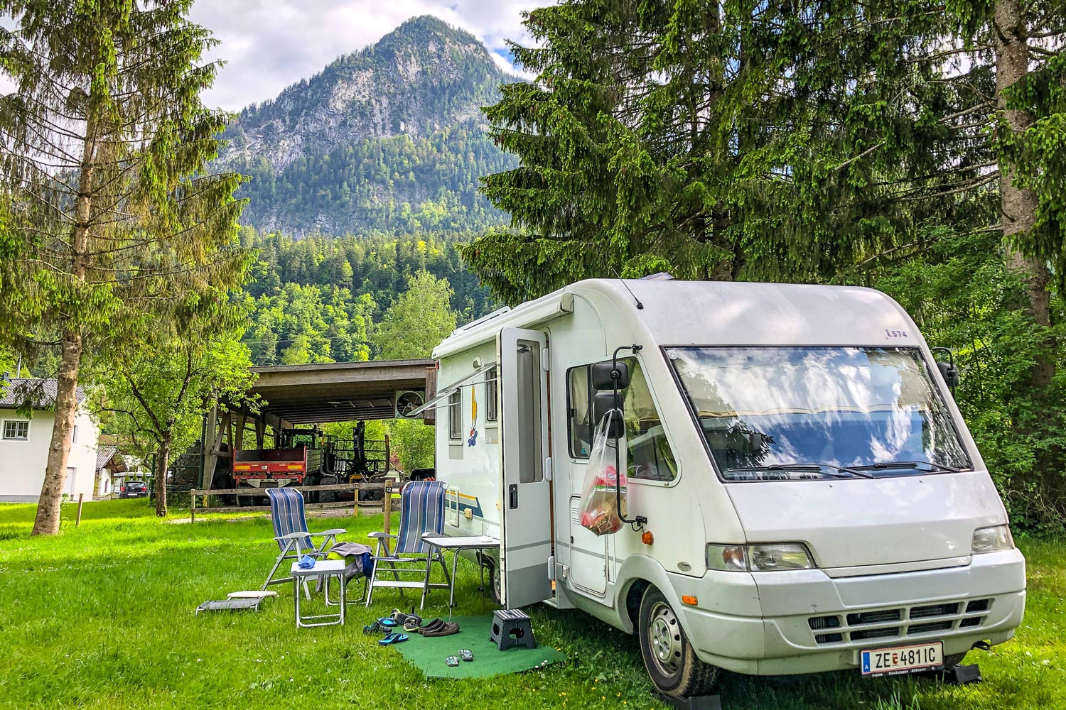 Camper Vorarlberg