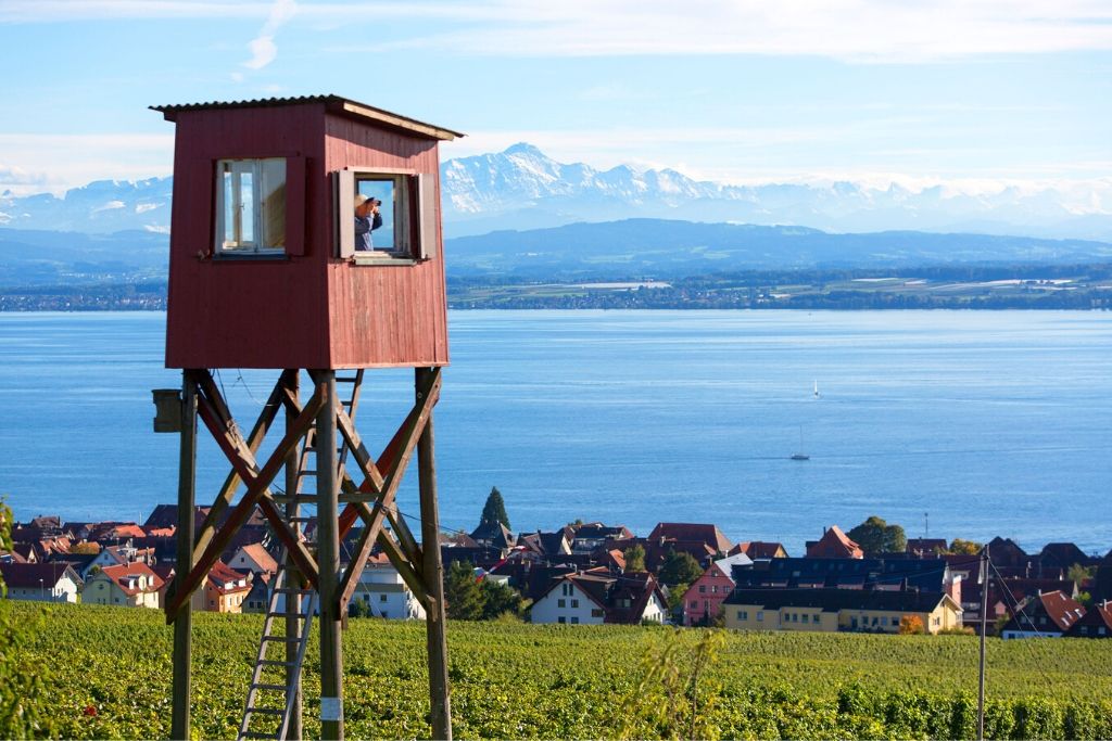 Bodensee: Urlaub am größten See Deutschlands - Indenbergen.de