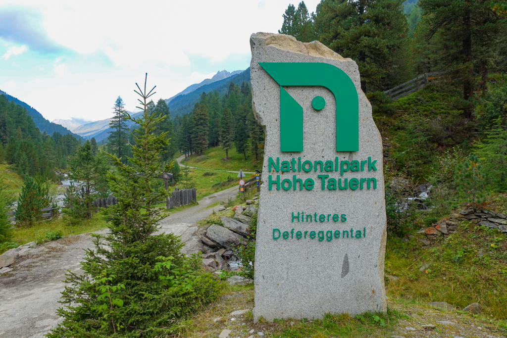 Wandelen Osttirol Nationalpark Hohe Tauern